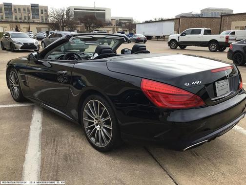 2018 Mercedes-Benz SL 450 Base