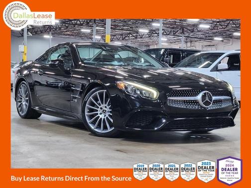 2018 Mercedes-Benz SL 450 Base