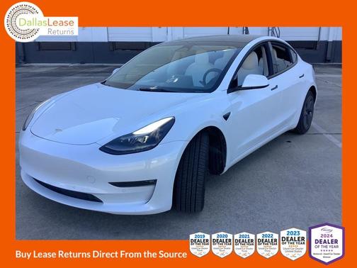 2022 Tesla Model 3 Long Range