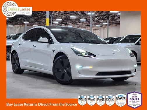 2022 Tesla Model 3 Long Range