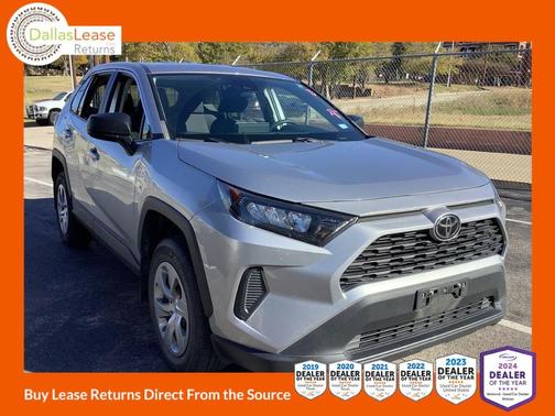 2022 Toyota RAV4 LE