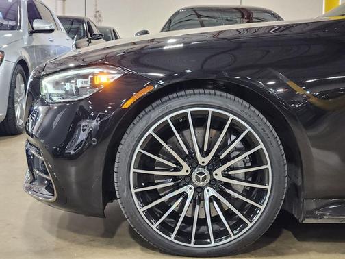 2023 Mercedes-Benz S-Class S 580 4MATIC