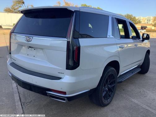 2022 Cadillac Escalade Luxury