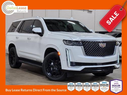 2022 Cadillac Escalade Luxury