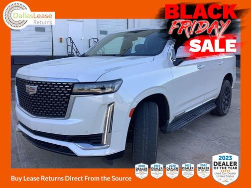 2022 Cadillac Escalade Luxury