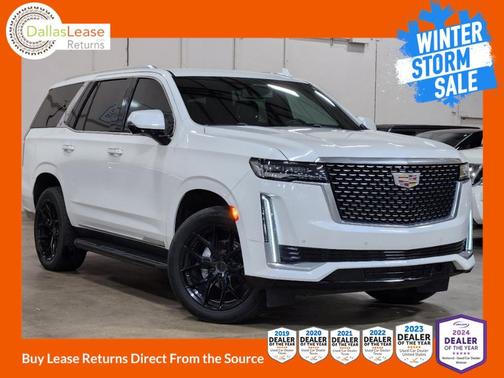 2022 Cadillac Escalade Luxury