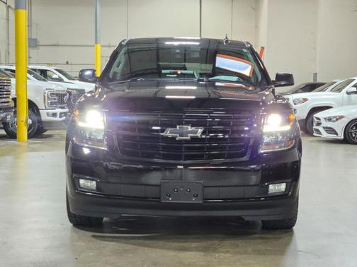 2020 Chevrolet Suburban Premier