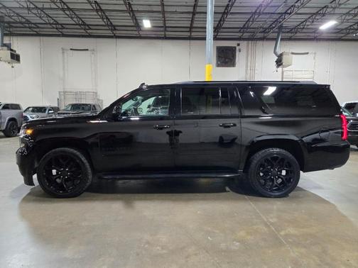 2020 Chevrolet Suburban Premier