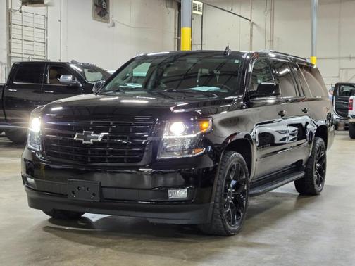 2020 Chevrolet Suburban Premier