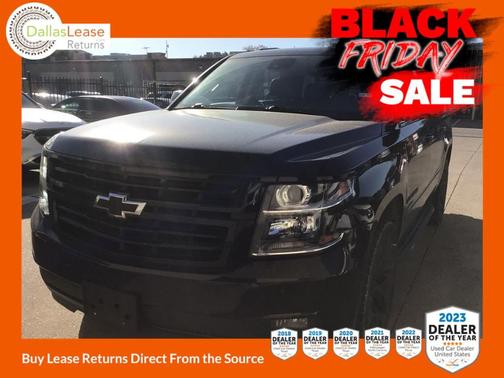 2020 Chevrolet Suburban Premier