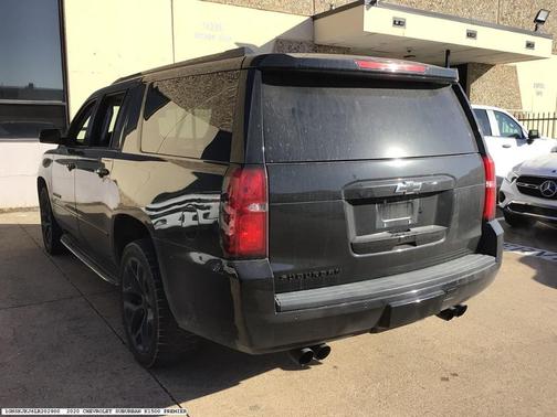 2020 Chevrolet Suburban Premier
