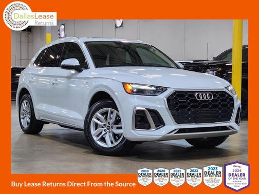 2022 Audi Q5 45 S line quattro Premium