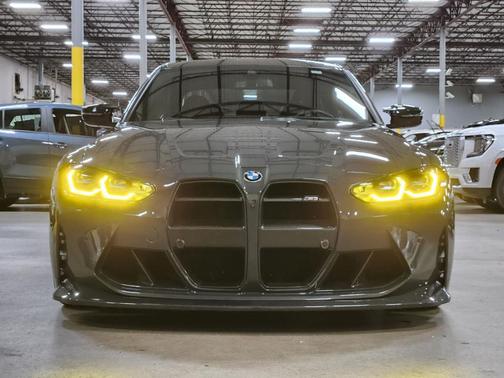 2023 BMW M3 Base