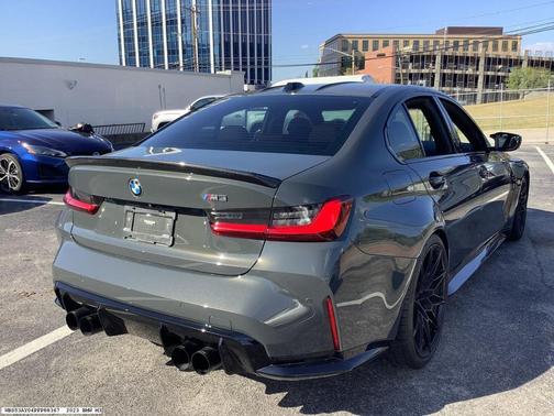 2023 BMW M3 Base
