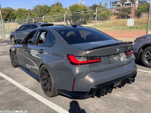 2023 BMW M3 Base