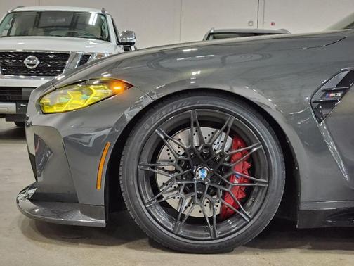 2023 BMW M3 Base