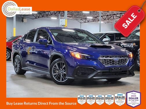 2023 Subaru WRX Base