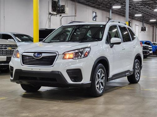 2020 Subaru Forester Premium