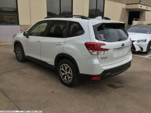 2020 Subaru Forester Premium
