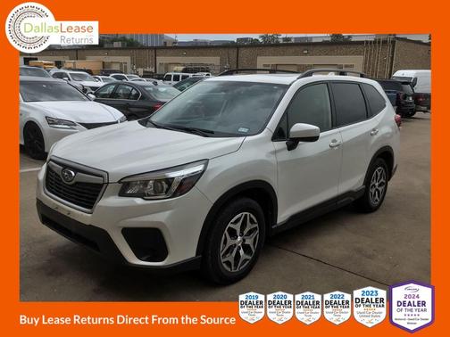 2020 Subaru Forester Premium
