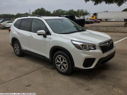 2020 Subaru Forester Premium