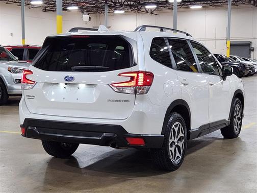 2020 Subaru Forester Premium