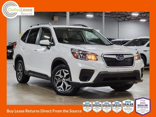2020 Subaru Forester Premium