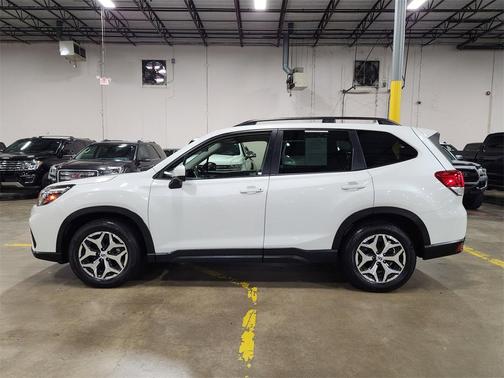 2020 Subaru Forester Premium