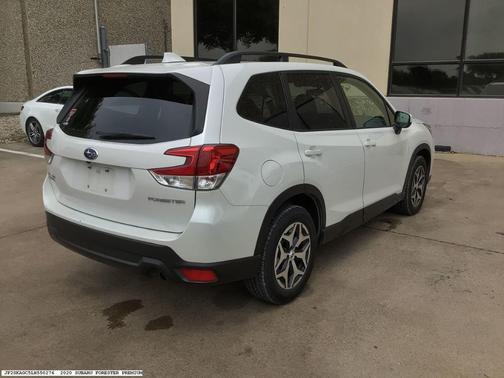 2020 Subaru Forester Premium