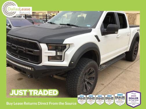 2017 Ford F-150 Raptor