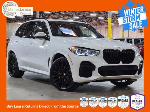 2023 BMW X5 xDrive40i