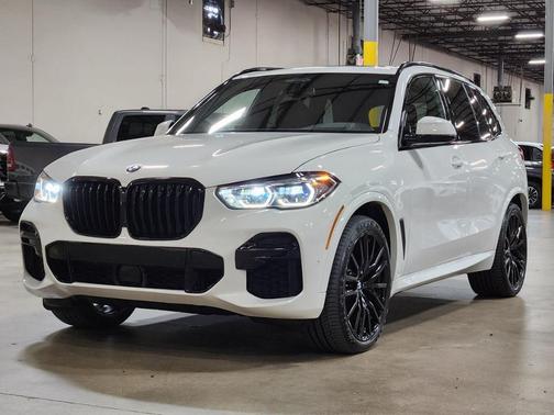 2023 BMW X5 xDrive40i