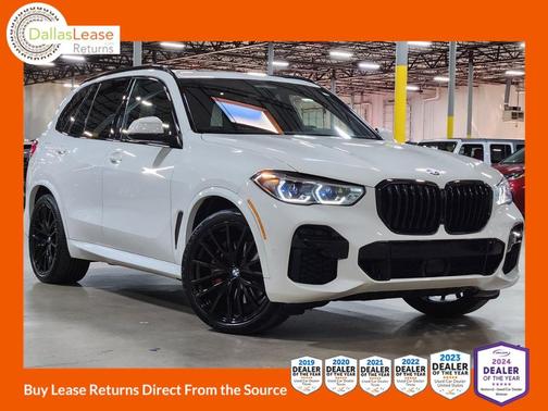 2023 BMW X5 xDrive40i