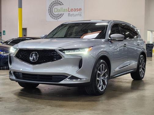 2024 Acura MDX Technology
