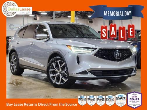 2024 Acura MDX Technology
