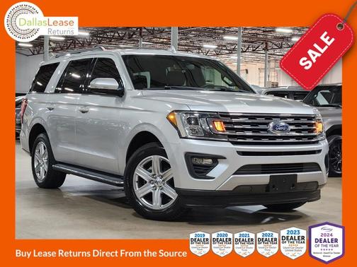 2018 Ford Expedition XLT