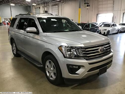 2018 Ford Expedition XLT