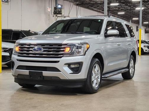 2018 Ford Expedition XLT