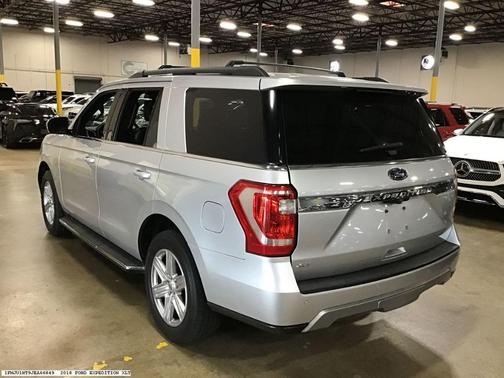 2018 Ford Expedition XLT