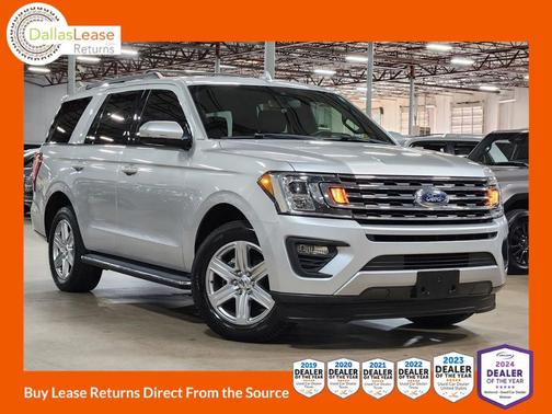 2018 Ford Expedition XLT