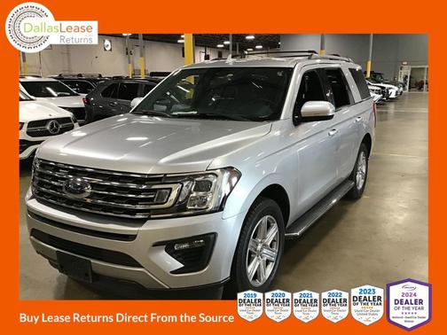 2018 Ford Expedition XLT