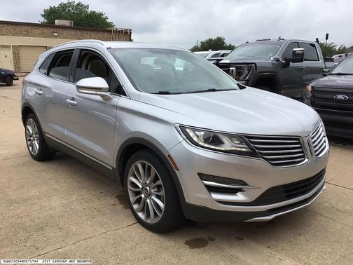 2017 Lincoln MKC Reserve