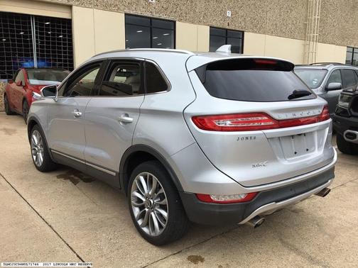 2017 Lincoln MKC Reserve