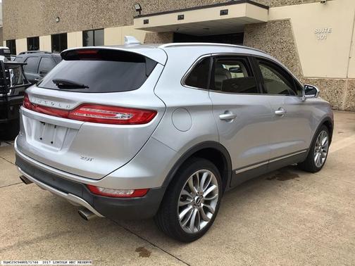 2017 Lincoln MKC Reserve