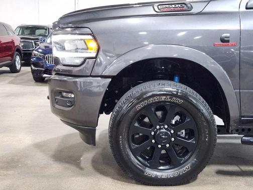 2021 RAM 2500 Laramie