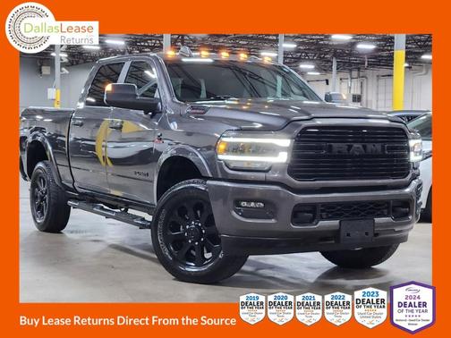 2021 RAM 2500 Laramie