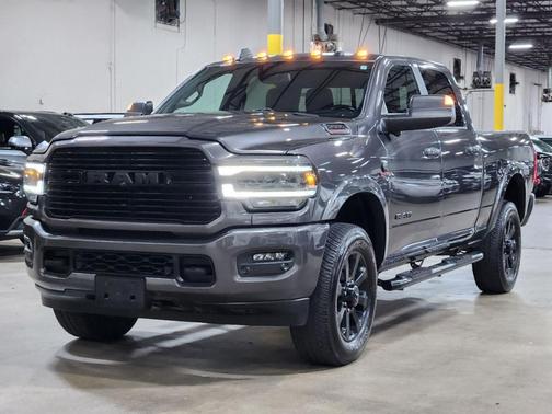 2021 RAM 2500 Laramie