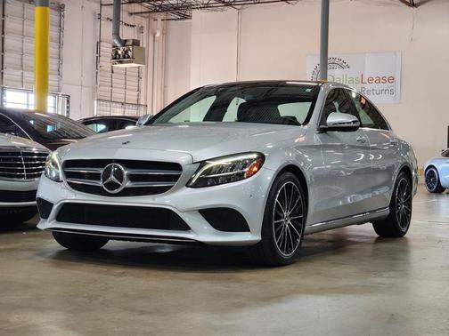 2021 Mercedes-Benz C-Class C 300