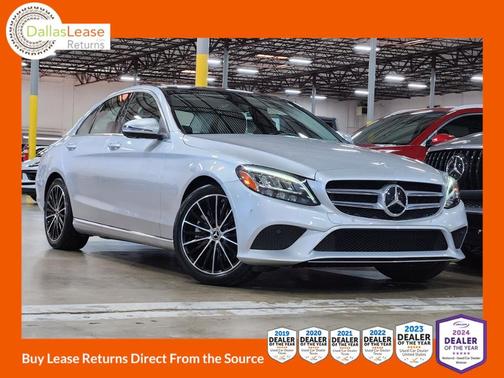 2021 Mercedes-Benz C-Class C 300