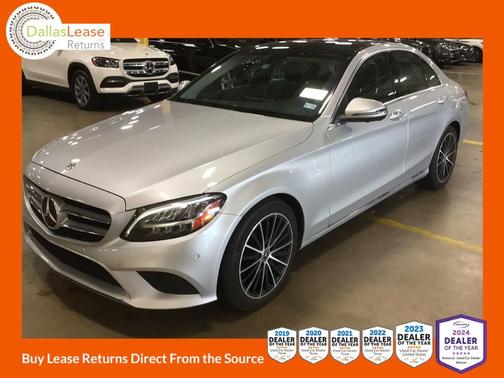 2021 Mercedes-Benz C-Class C 300